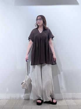 no23miさん(レディース・155cm)の夏コーディネート