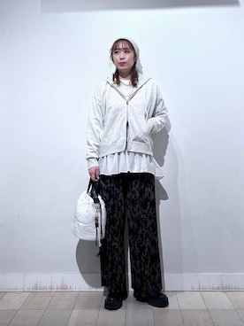 no23miさん(レディース・155cm)の春コーディネート