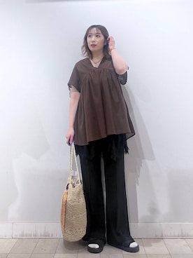 no23miさん(レディース・155cm)の夏コーディネート