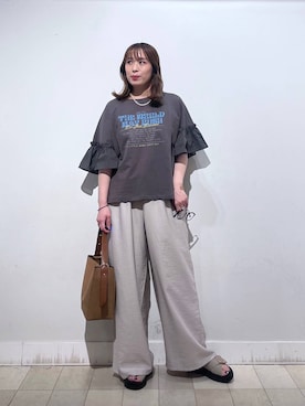 no23miさん（レディース・155cm）の秋コーディネート