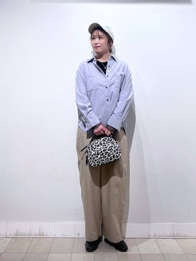 no23miさん(レディース・155cm)の春コーディネート