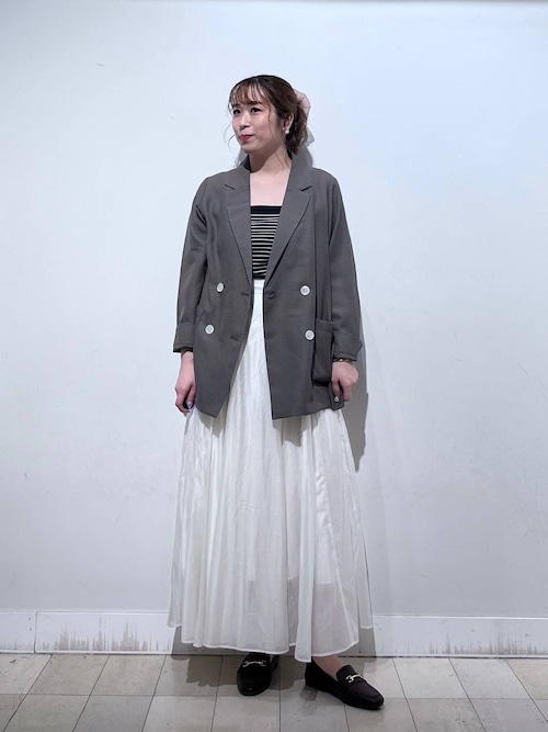 セミシアーダブルジャケット/580889（テーラードジャケット）｜GLOBAL