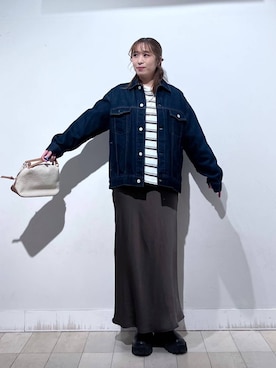 no23miさん（レディース・155cm）の春コーディネート