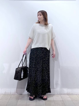 no23miさん(レディース・155cm)の夏コーディネート