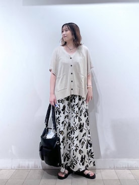 no23miさん(レディース・155cm)の夏コーディネート
