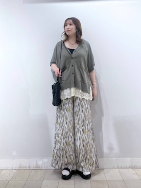 no23miさん(レディース・155cm)の夏コーディネート