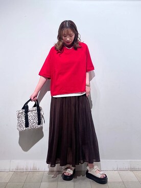 no23miさん（レディース・155cm）の秋コーディネート