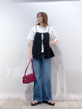 no23miさん(レディース・155cm)の夏コーディネート