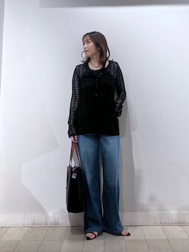 no23miさん（レディース・155cm）の夏コーディネート