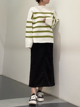 ぬんさんのコーディネート