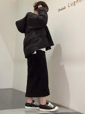 ぬんさんのコーディネート