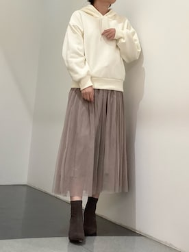 ぬんさんのコーディネート