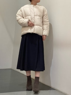 ぬんさんのコーディネート