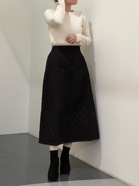 ぬんさんのコーディネート