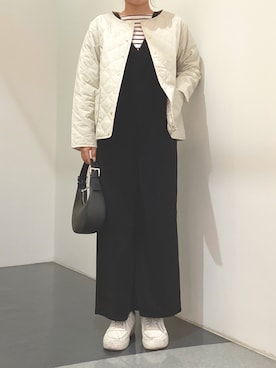 ぬんさん(レディース・162cm)の秋コーディネート