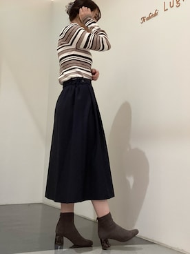 ぬんさんのコーディネート