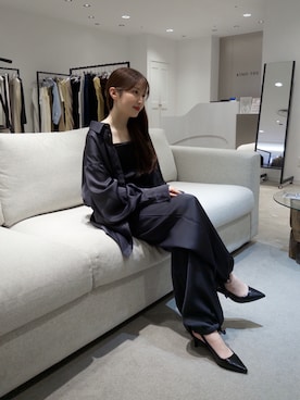 yukaさん(レディース・153cm)の秋コーディネート
