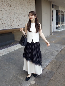 yukaさん(レディース・153cm)の秋コーディネート