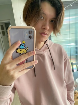 eatonyattungさん（メンズ・175cm）の冬コーディネート