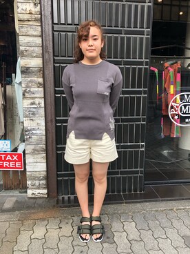 MameDaifukuさんのコーディネート