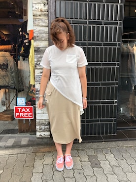 MameDaifukuさんのコーディネート