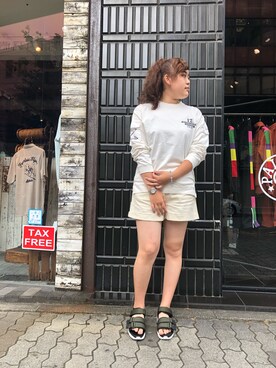 MameDaifukuさんのコーディネート