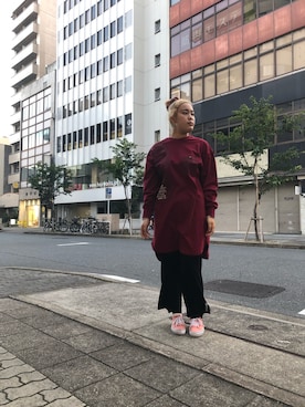 MameDaifukuさんのコーディネート