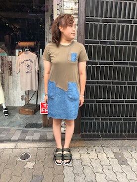 MameDaifukuさんのコーディネート