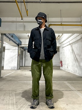 REDERさんのコーディネート