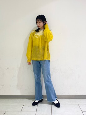 nonoさん（レディース・156cm）の冬コーディネート