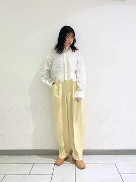 nonoさん(レディース・156cm)の春コーディネート