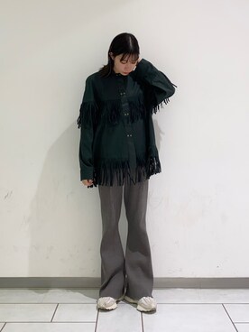 nonoさん(レディース・156cm)の秋コーディネート