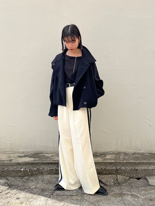 WHIMSIC（ウィムジック）の「【UNISEX/サイズ展開あり】サイド