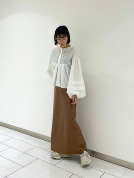 nonoさん(レディース・156cm)の秋コーディネート