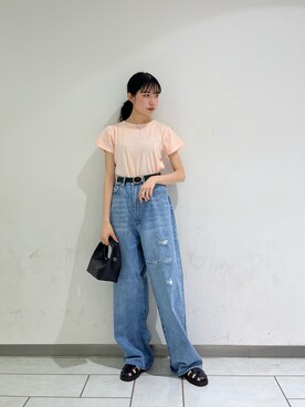nonoさん(レディース・156cm)の春コーディネート
