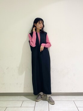 nonoさん(レディース・156cm)の春コーディネート