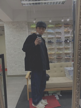 Chun Leeさんのコーディネート