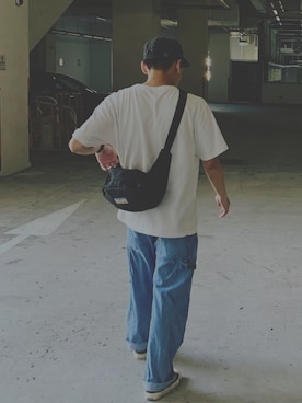 Chun Leeさんのコーディネート