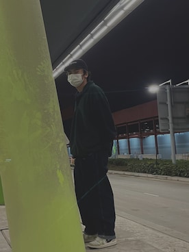 Chun Leeさんのコーディネート