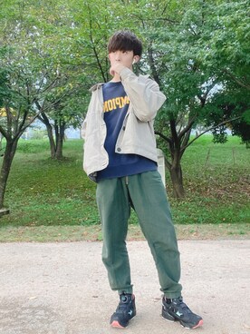 yuukiさんのコーディネート