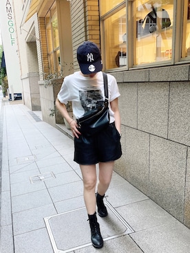 saahiさんのコーディネート