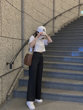 saahiさんのコーディネート