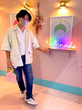 onipさんのコーディネート