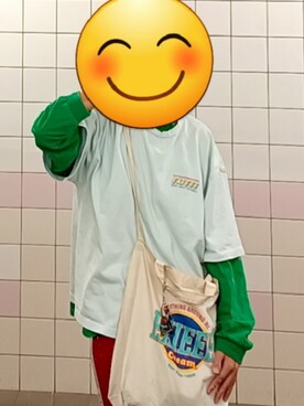 🐊こゆい🦄さん（レディース・160cm）の秋コーディネート