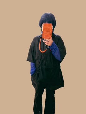 ほこりさんのコーディネート