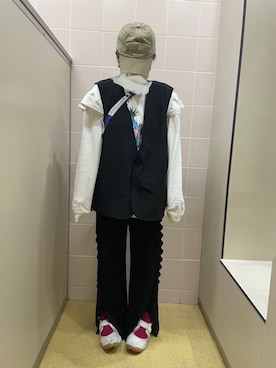 ほこりさんのコーディネート