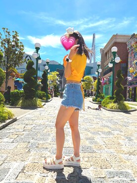 Ayumi0412さんのコーディネート