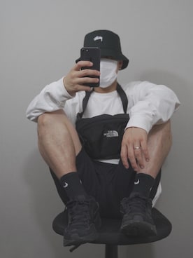 YOUTUBE_九州DIGり旅さんのコーディネート