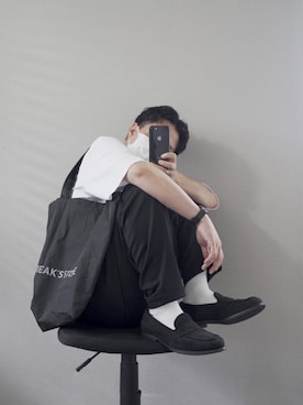 YOUTUBE_九州DIGり旅さんのコーディネート