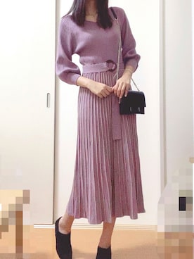 Yui_167/50さん(レディース・167cm)の夏コーディネート